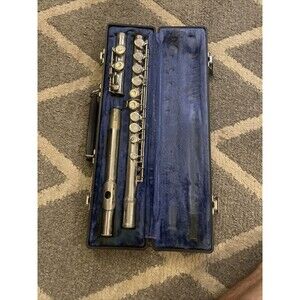 GMEINHARDT 2SP FLUTE WITH CASE